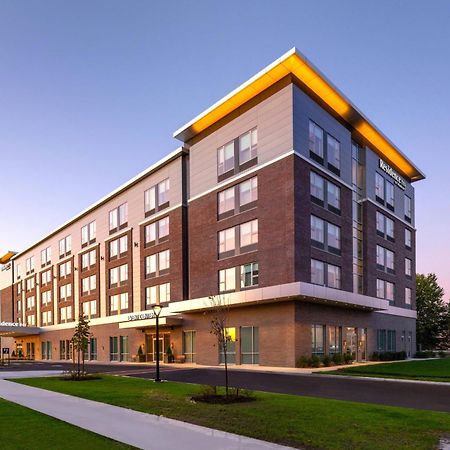 Residence Inn By Marriott Boston Natick Exterior foto